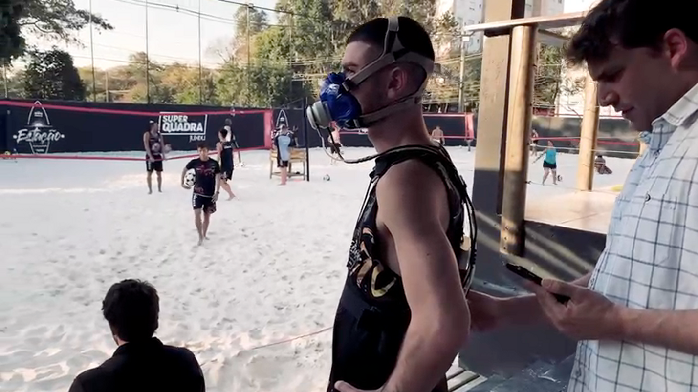 Franz - vídeo - Fut